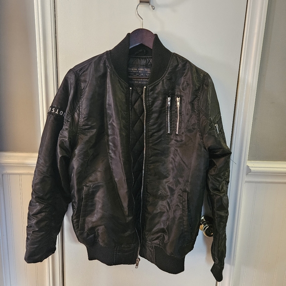 Jackets & Coats Bleecker And Mercer Bomber Jacket Poshmark